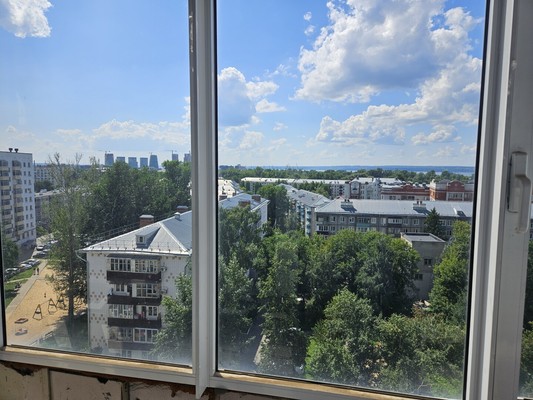 Продам однокомнатную (1-комн.) квартиру, Татарстан ул, 52, Казань г
