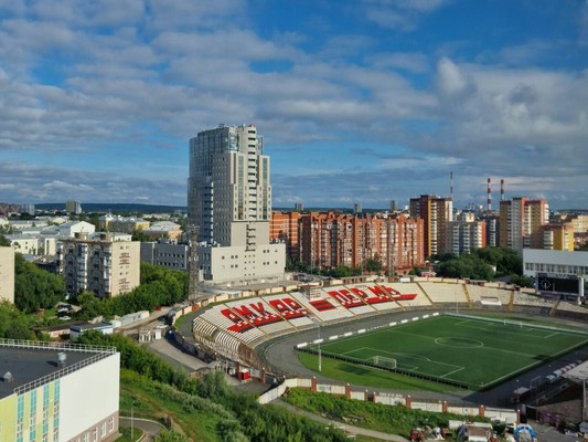 Сдам двухкомнатную (2-комн.) квартиру, Елькина ул, 39, Пермь г
