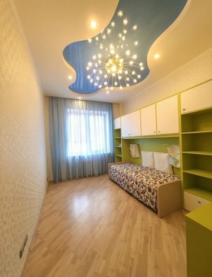 Продам трехкомнатную (3-комн.) квартиру, Ольховая ул, 6, Видное г