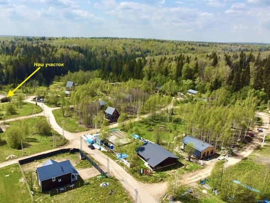 Продам участок 7,29 соток, Садоводство, Изумрудная ул, Лупаново д, 0 км от города