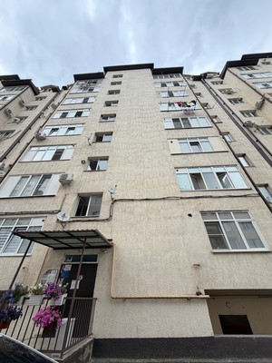 Продам однокомнатную (1-комн.) квартиру, Байсултанова ул, 35кв, Нальчик г