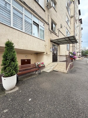 Продам однокомнатную (1-комн.) квартиру, Байсултанова ул, 35кв, Нальчик г