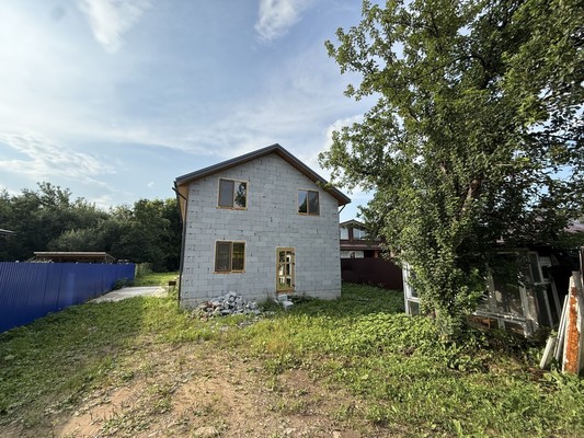 Продам дом, Оверятская ул, 20а, Пермь г, 0 км от города