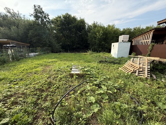 Продам дом, Оверятская ул, 20а, Пермь г, 0 км от города
