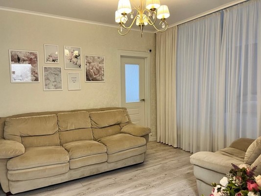 Продам двухкомнатную (2-комн.) квартиру, Гагарина (Центральный р-н) ул, 46, Сочи г
