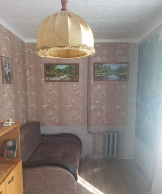 Продам трехкомнатную (3-комн.) квартиру, Октября пер, 1а, Смоленск г