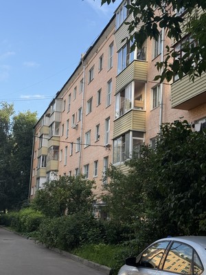 Продам двухкомнатную (2-комн.) квартиру, Подольская ул, 66, Северово д