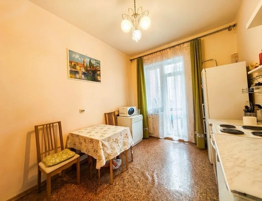 Продам однокомнатную (1-комн.) квартиру, Ольховая ул, 11, Видное г