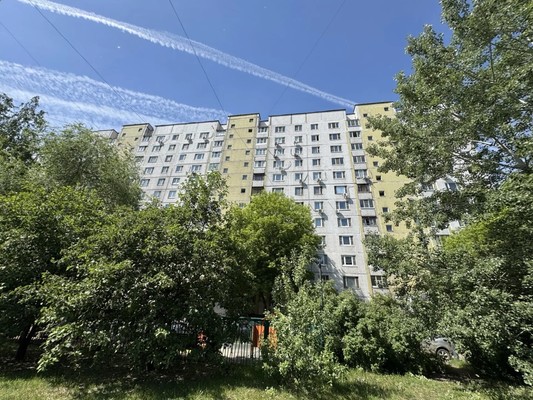 Продам многокомнатную квартиру, Армавирская ул, 7, Москва г