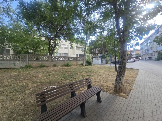Продам двухкомнатную (2-комн.) квартиру, Мальченко ул, 4, Аэрофлотский пгт