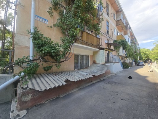 Продам двухкомнатную (2-комн.) квартиру, Мальченко ул, 4, Аэрофлотский пгт