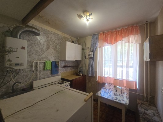 Продам двухкомнатную (2-комн.) квартиру, Мальченко ул, 4, Аэрофлотский пгт