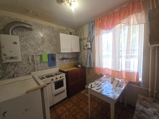 Продам двухкомнатную (2-комн.) квартиру, Мальченко ул, 4, Аэрофлотский пгт