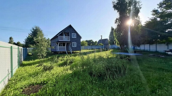 Продам дом, СНТ Дубровка тер, 48, Байдиково д, 0 км от города