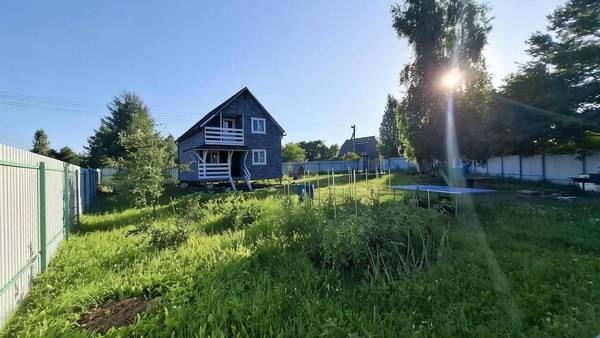 Продам дом, СНТ Дубровка тер, 48, Байдиково д, 0 км от города