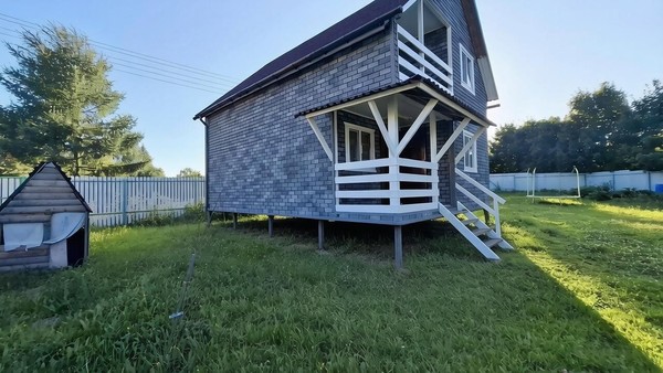 Продам дом, СНТ Дубровка тер, 48, Байдиково д, 0 км от города