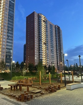 Продам однокомнатную (1-комн.) квартиру, Шишкина ул, 293, Парголово п