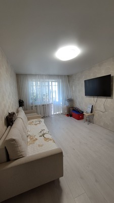 Продам однокомнатную (1-комн.) квартиру, Ветеранов ул, 8, Сыктывкар г