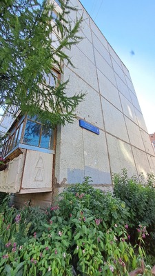 Продам однокомнатную (1-комн.) квартиру, Ветеранов ул, 8, Сыктывкар г