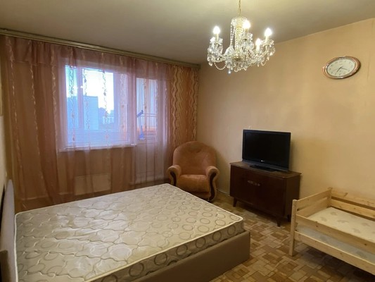 Сдам двухкомнатную (2-комн.) квартиру, Кировоградская ул, 5, Москва г