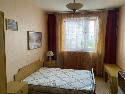 Сдам двухкомнатную (2-комн.) квартиру, Кировоградская ул, 5, Москва г