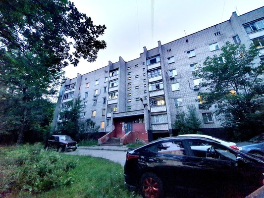 Продам однокомнатную (1-комн.) квартиру, Жуковского ул, 23, Липецк г