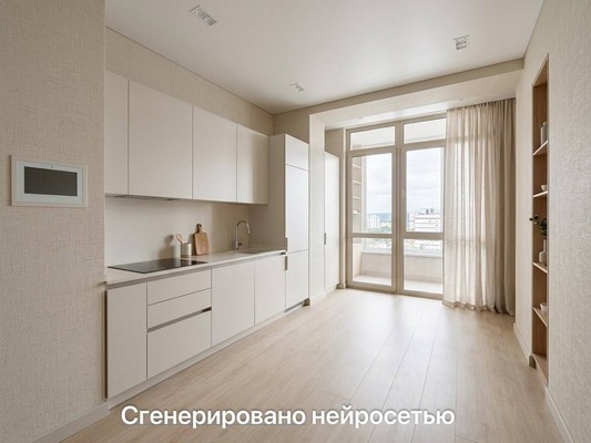 Продам однокомнатную (1-комн.) квартиру, Московская ул, 14а, Нальчик г