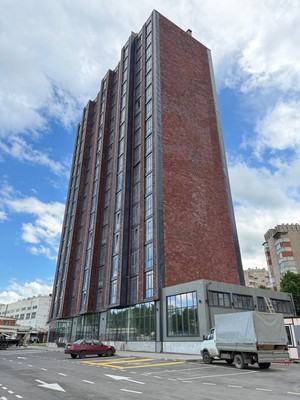 Продам однокомнатную (1-комн.) квартиру, Московская ул, 14а, Нальчик г