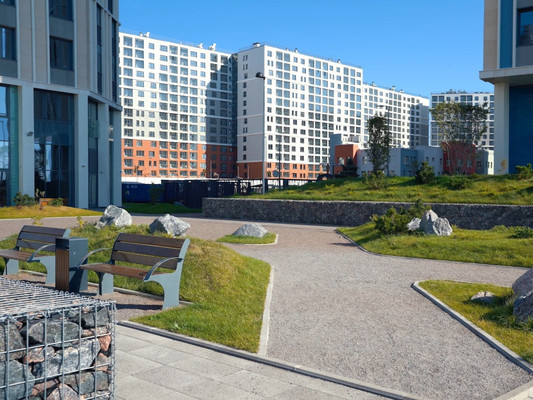 Продам однокомнатную (1-комн.) квартиру, Крузенштерна пр-кт, 4, Санкт-Петербург г