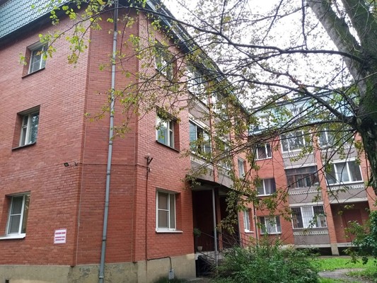 Продам однокомнатную (1-комн.) квартиру, Маршала Блюхера пр-кт, 12к5, Санкт-Петербург г