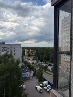 Продам однокомнатную (1-комн.) квартиру, Ларина ул, 11, Сертолово г