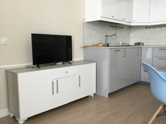Сдам однокомнатную (1-комн.) квартиру, Яхтенная ул, 34, Санкт-Петербург г
