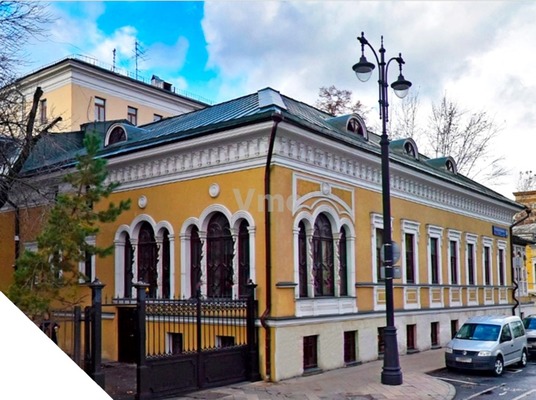 Сдам коммерческое помещение 1 351 м2, Большая Ордынка ул, 38 1, Москва г