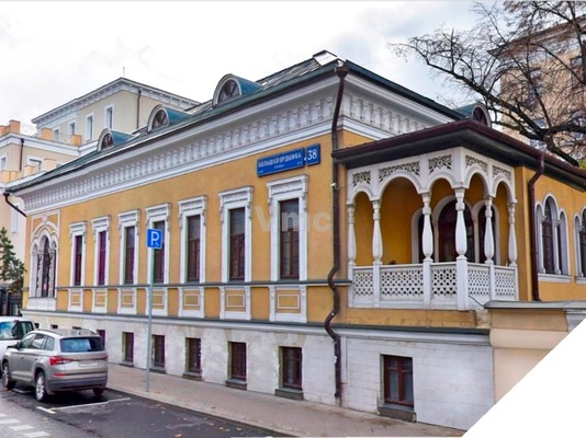 Сдам коммерческое помещение 1 351 м2, Большая Ордынка ул, 38 1, Москва г