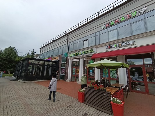 Продам аптеку 122,1 м2, Горького ул, 150кА, Калининград г