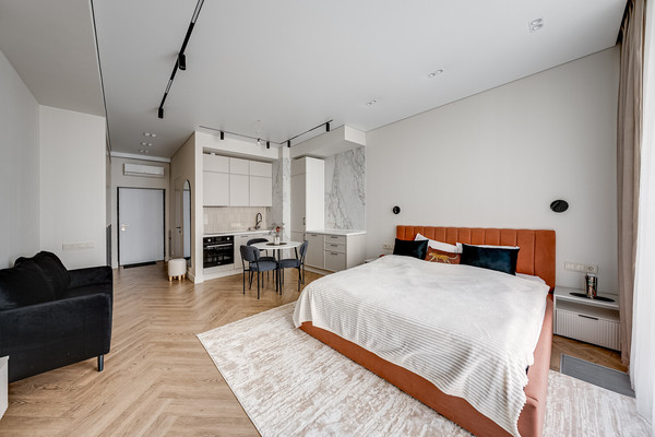 Продам однокомнатную (1-комн.) квартиру, Стремянный пер, 2, Москва г