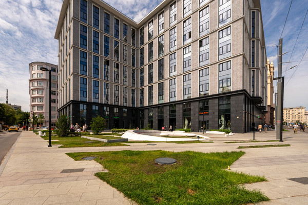 Продам однокомнатную (1-комн.) квартиру, Стремянный пер, 2, Москва г