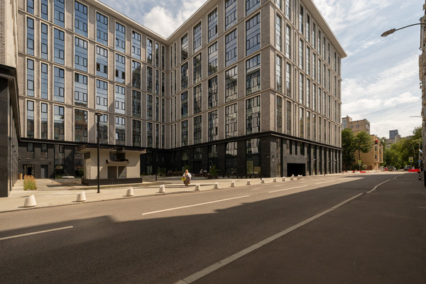 Продам однокомнатную (1-комн.) квартиру, Стремянный пер, 2, Москва г