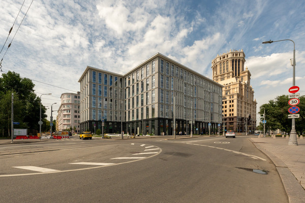 Продам однокомнатную (1-комн.) квартиру, Стремянный пер, 2, Москва г