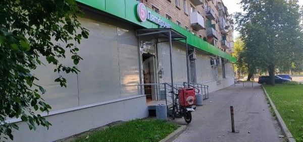 Продам коммерческое помещение 1 537,3 м2, Севастопольский пр-кт, 37, Москва г