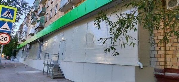 Продам коммерческое помещение 1 537,3 м2, Севастопольский пр-кт, 37, Москва г