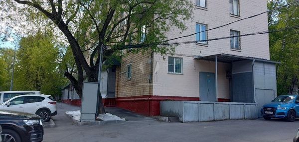 Продам коммерческое помещение 1 537,3 м2, Севастопольский пр-кт, 37, Москва г