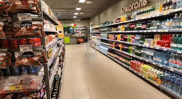 Продам коммерческое помещение 1 537,3 м2, Севастопольский пр-кт, 37, Москва г