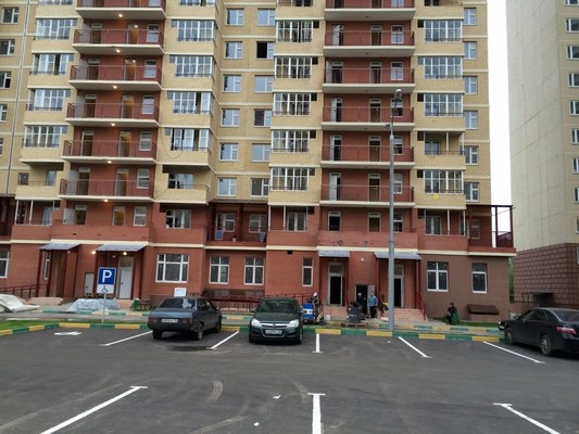 Продам однокомнатную (1-комн.) квартиру, Дмитриева ул, 34, Балашиха г