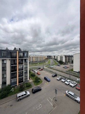 Продам однокомнатную (1-комн.) квартиру, Камероновская ул, 10, Пушкин г