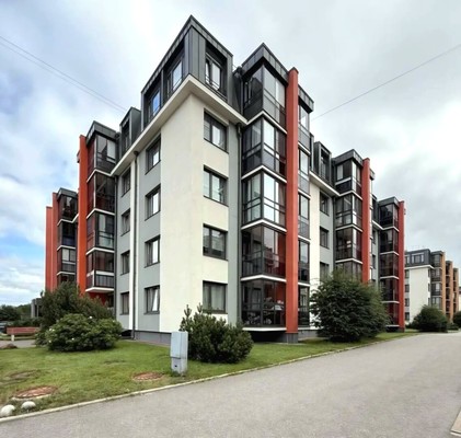 Продам однокомнатную (1-комн.) квартиру, Камероновская ул, 10, Пушкин г