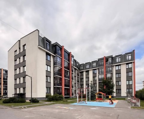 Продам однокомнатную (1-комн.) квартиру, Камероновская ул, 10, Пушкин г