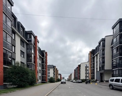 Продам однокомнатную (1-комн.) квартиру, Камероновская ул, 10, Пушкин г