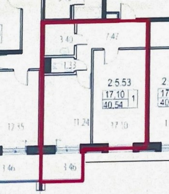Продам однокомнатную (1-комн.) квартиру, Камероновская ул, 10, Пушкин г