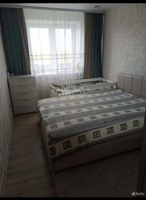 Продам двухкомнатную (2-комн.) квартиру, Курганская ул, 83, Ишим г